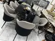 Luxury Dining/Meeting Table with 8 Chairs - 1