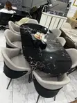 Luxury Dining/Meeting Table with 8 Chairs - 3