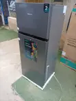 Brand New Hisense 205L Double Door Fridge Freezer - 2