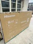 New Hisense 85-Inch QLED Smart TV - 1