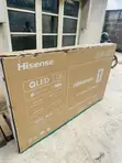 New Hisense 85-Inch QLED Smart TV - 2