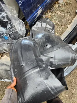 Front Sand Protector for Toyota Corolla (2008-2011)