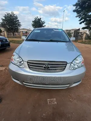 2004 Toyota Corolla LE