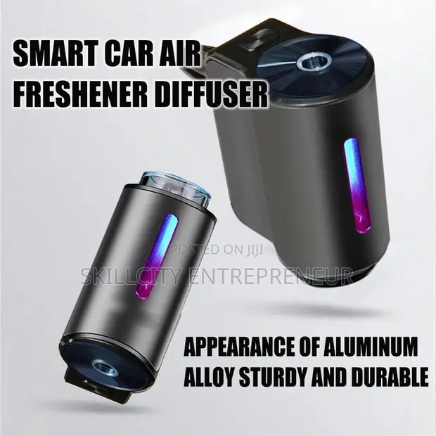 Intelligent Car Humidifier & Air Freshener - 1