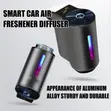 Intelligent Car Humidifier & Air Freshener - 1