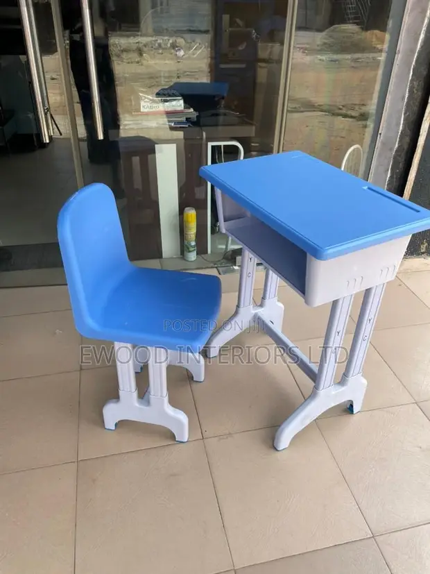 High Quality Plastic Student Chair - 1