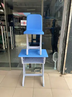 High Quality Plastic Student Chair