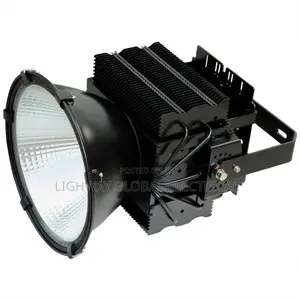 Waterproof Outdoor Floodlight for Filling Stations & Stadiums