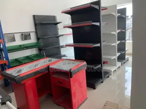 Brand New Cashout Tables for Supermarkets