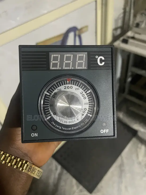 Oven Temperature Control - 1