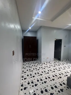 3-Bedroom Townhouse/Terrace in Defense Estate, Sabon Lugbe