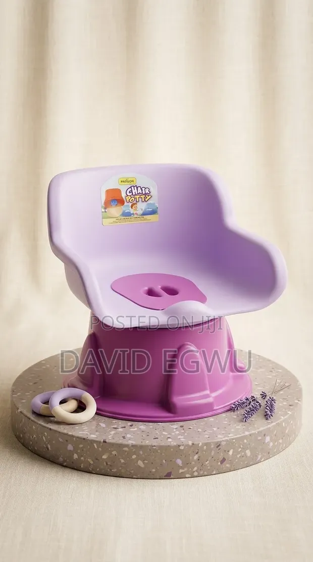 Children Potty Chair - 1
