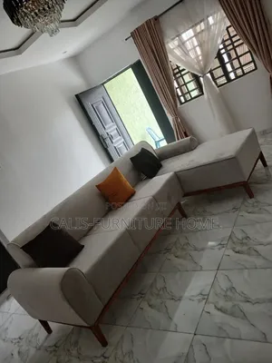 L-Shape Sofa Chair - Brand New