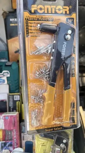 General Tools Hand Riveter - Brand New