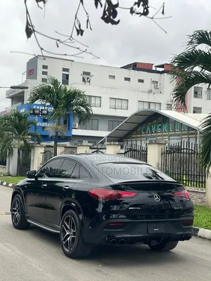 2024 Mercedes-Benz AMG GLE 53 4MATIC Coupe