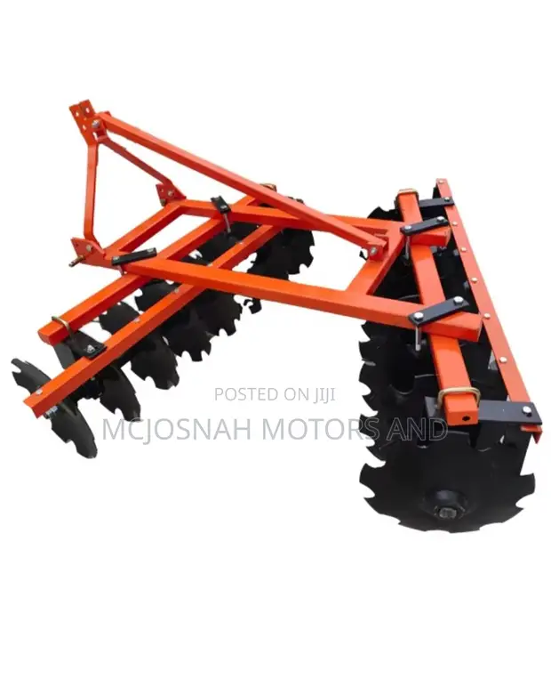 Brand New Harrow Machine - 1