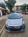 Hyundai Elantra 2014 Gray - 1