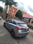 Hyundai Elantra 2014 Gray - 2