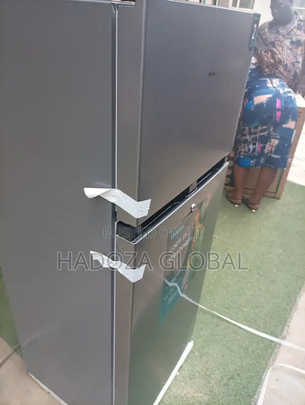 Brand New Hisense REF205DR Refrigerator Freezer - 1