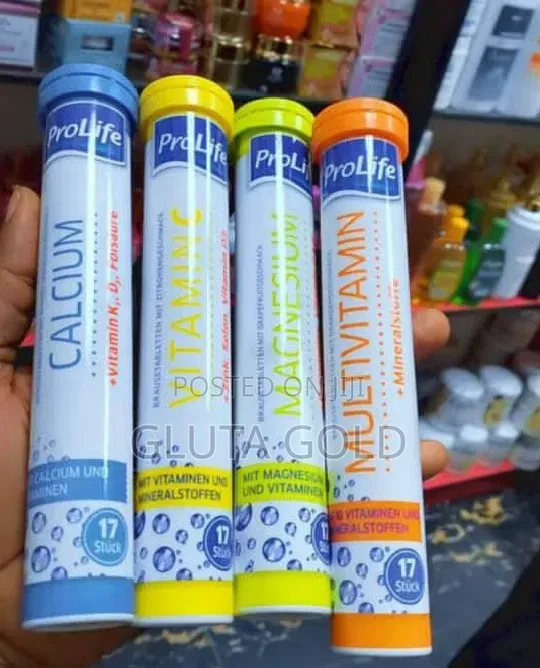 Multivitamin C Kapsul - 1