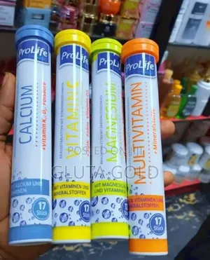 Multivitamin C Kapsul