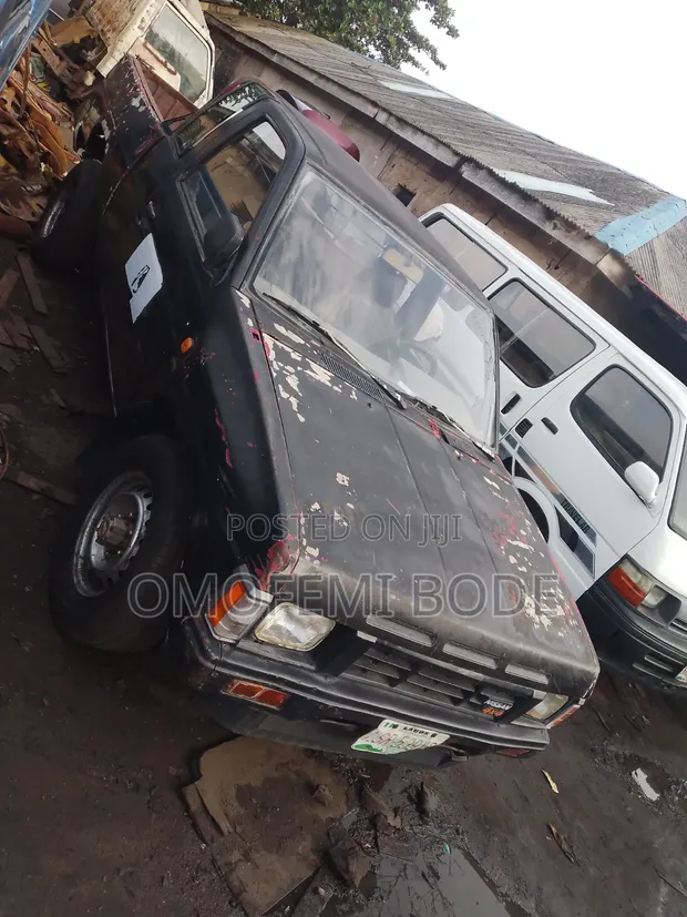 Nissan Pathfinder Pickup (Atlas) 1999 - Mai Amfani da Man Fetur - 1