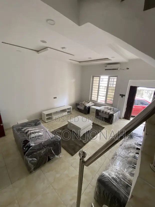 4-Bedroom Duplex don haya a High Link Royal, VGC/Ajah - 1
