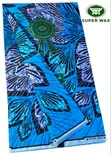 Super Wax Ankara Zane - 100% Katani - 1