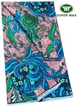 Super Wax Ankara Zane - 100% Katani - 2