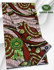 Super Wax Ankara Zane - 100% Katani - 4