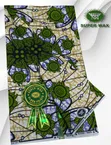 Super Wax Ankara Zane - 100% Katani - 5