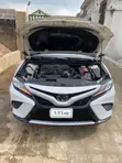 Toyota Camry 2019 White - 3