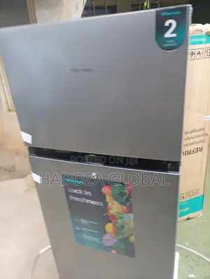 Hisense REF205DR 205L Double Door Refrigerator
