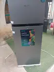 Hisense REF205DR 205L Double Door Refrigerator - 2
