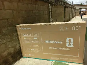 Sabon Hisense 85-Inch QLED Smart TV