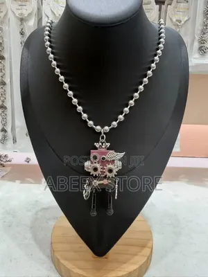 Quality Chain With Pendant