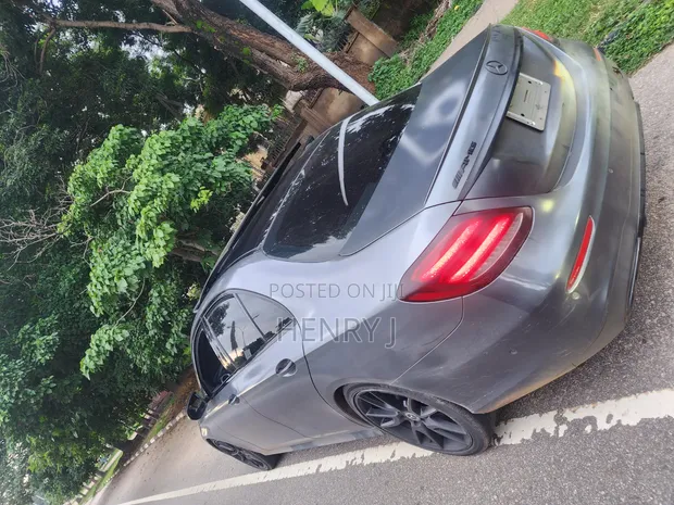 Mercedes-Benz E43 AMG 3.0 AWD 2017 Grey - 1
