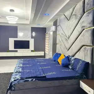 Furnished 6-Bedroom Penthouse Duplex in Guzape for Sale