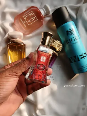 Fragrance World Kaly Riggs London Parfum 200ml