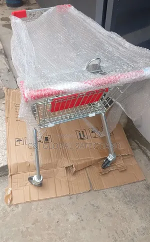 Brand New Shopping Trolley