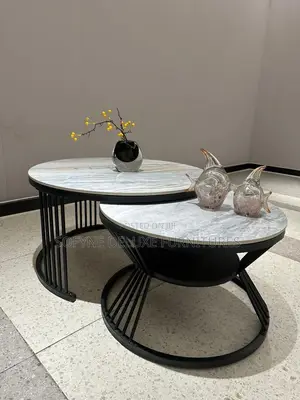 Modern Center Table