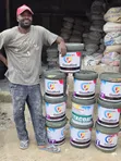 GoodFind Satin Paint - Ingantacciya kuma Mai Sauƙin Kuɗi - 2