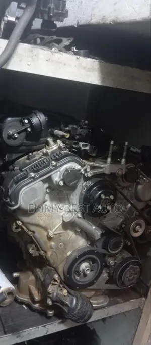 Hyundai Palisade 2020 Complete Engine