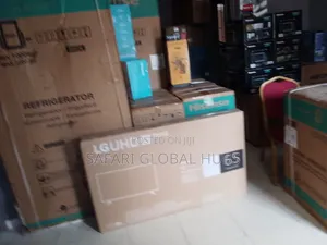 New LG 65" Smart LED TV with Remote, Netflix & Bluetooth