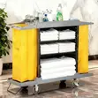 Trolley Cleaning Bucket - 2