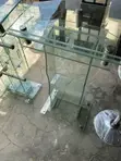 Glass Pulpit for Church - 1