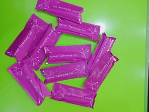 Vaginal Tightening Gel (10PCs) - Yana rage damuwar yin aiki