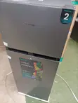 Hisense 205L Double Door Fridge Freezer - 2