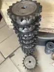 12B-1-18 Teeth Sprocket (3/4 Inch Single) - 2