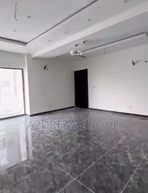 Newly Built 3-Bedroom Apartment with BQ & Pool in Alagomeji, Yaba
